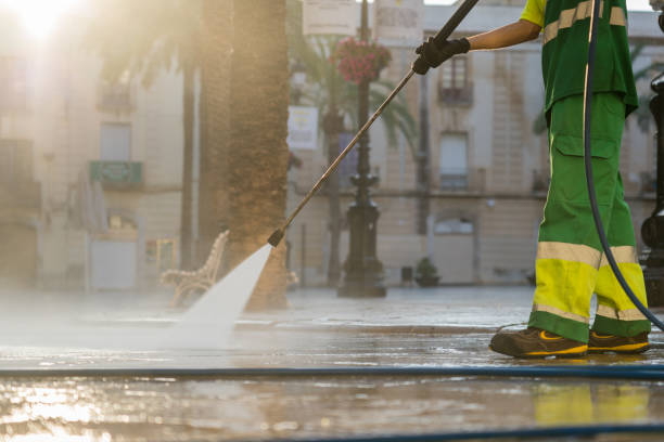 Best Patio and Deck Pressure Washing  in Trinity, TX